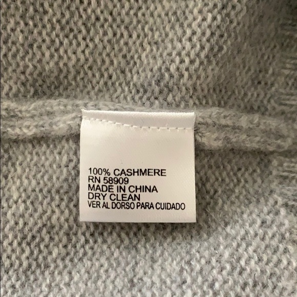 Antonio Melanie Cashmere Sweater - Picture 4 of 7